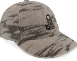 Search Canvas Cap Mushroom Rock Dad Cap - Rip Curl
