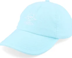 Search Icon Light Blue Dad Cap - Rip Curl