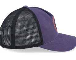 Search Sun Purple Haze/Black Trucker - Rip Curl