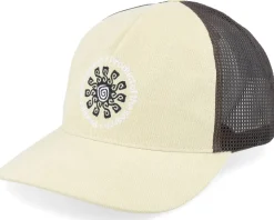 Search Sun Sand Dune/Brown Trucker - Rip Curl