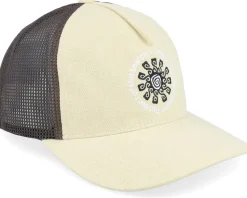 Search Sun Sand Dune/Brown Trucker - Rip Curl