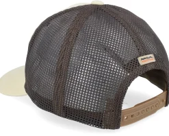 Search Sun Sand Dune/Brown Trucker - Rip Curl