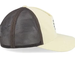 Search Sun Sand Dune/Brown Trucker - Rip Curl