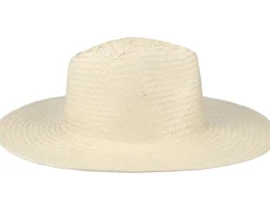 Seaside Natural Straw Hat - Brixton