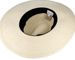 Seaside Natural Straw Hat - Brixton