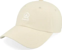 Seasonal Artwork Cap Sand Fog Dad Cap - Peak Performance