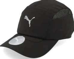 Seasons Running Cap Black 5-Panel - Puma