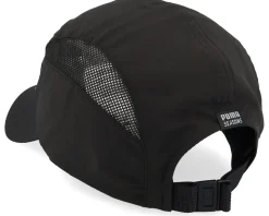 Seasons Running Cap Black 5-Panel - Puma