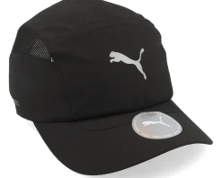 Seasons Running Cap Black 5-Panel - Puma