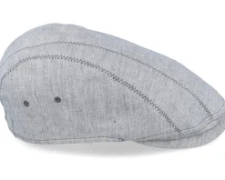 Seattle Grey Flat Cap - Göttmann