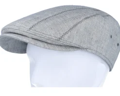 Seattle Grey Flat Cap - Göttmann