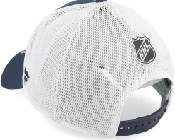 Seattle Kraken Authentic Pro Rink T. Navy/White Trucker - Fanatics