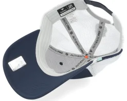 Seattle Kraken Authentic Pro Rink T. Navy/White Trucker - Fanatics