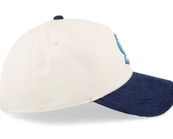 Seattle Kraken Burnett Navy A-frame Adjustable - American Needle