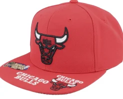 Seattle Supersonics Front Face Green Snapback - Mitchell & Ness