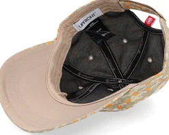 Seaweed Baseball Khaki Dad Cap - Upfront