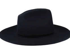 Sedona Reserve Cowboy Black Hat - Brixton