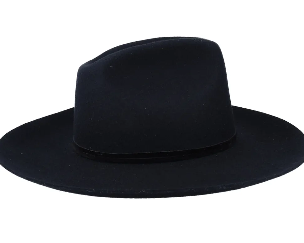 Sedona Reserve Cowboy Black Hat - Brixton