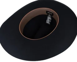 Sedona Reserve Cowboy Black Hat - Brixton