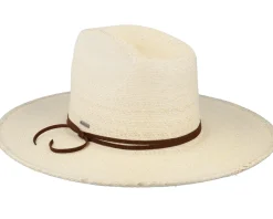 Sedona Reserve Cowboy Ha Natural Straw Hat - Brixton