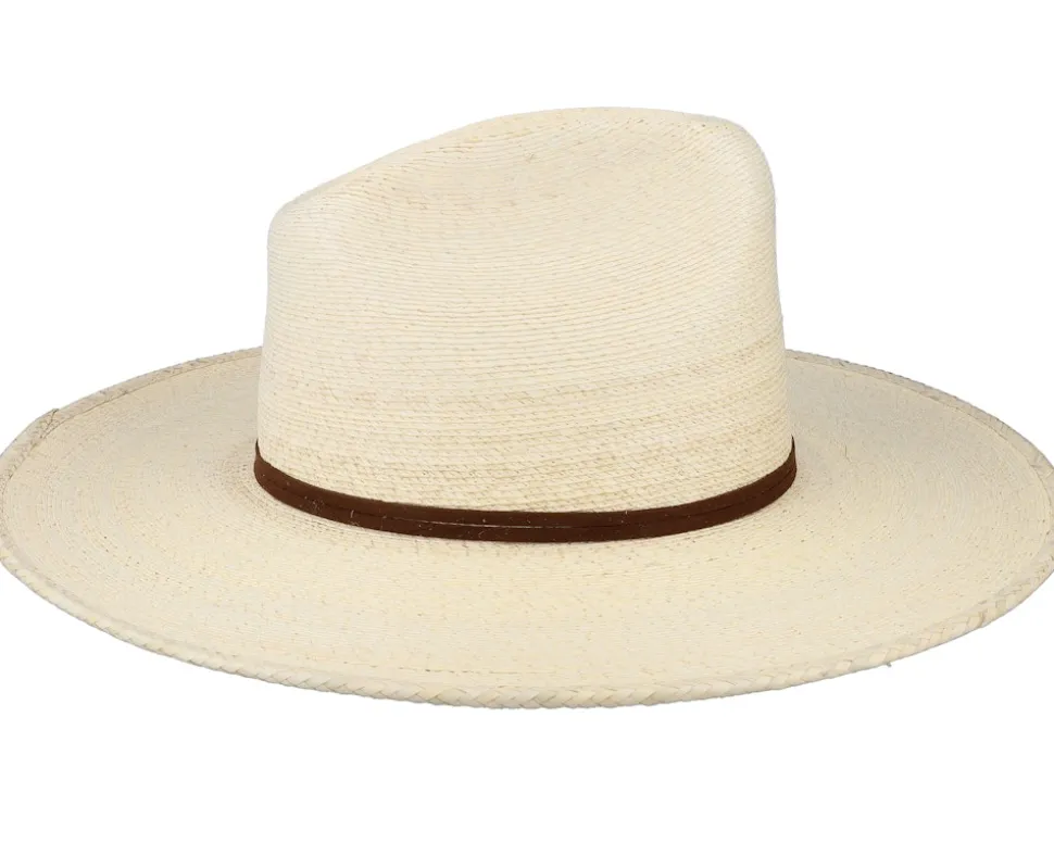 Sedona Reserve Cowboy Ha Natural Straw Hat - Brixton