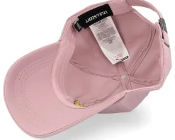 Seersucker Baseball Cap Hutton Pink Dad Cap - Lyle & Scott