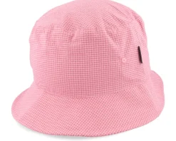 Seersucker Cashmere Pink Bucket - Dedicated