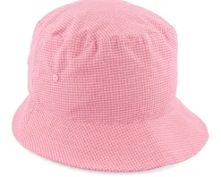 Seersucker Cashmere Pink Bucket - Dedicated