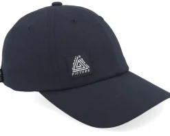 Sefton Cap A Black Dad Cap - Picture
