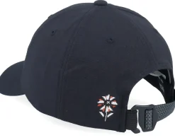 Sefton Cap A Black Dad Cap - Picture