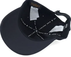 Sefton Cap A Black Dad Cap - Picture