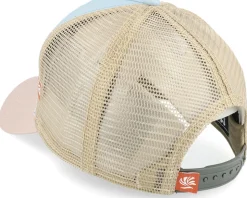 Semi Radical Slate Trucker - Coastal