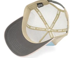 Semi Radical Slate Trucker - Coastal