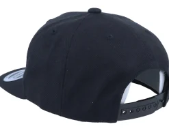 Semi Truck Black Snapback - Kiddo Cap