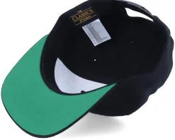 Semi Truck Black Snapback - Kiddo Cap