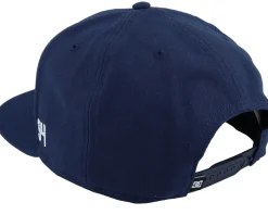 Semi-pro Navy Blazer Snapback - DC