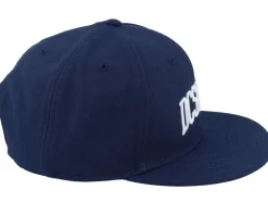Semi-pro Navy Blazer Snapback - DC