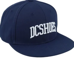 Semi-pro Navy Blazer Snapback - DC