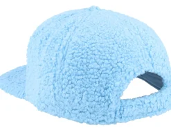 Sesame Street Cookie Monster Blue Strapback - Difuzed