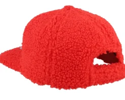 Sesame Street Elmo Plush Red Strapback - Difuzed