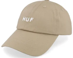 Set Cv 6 Panel Hat Biscuit Dad Cap - HUF