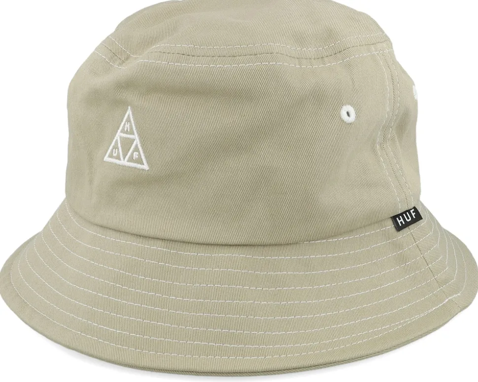 Set Oatmeal/White Bucket - HUF