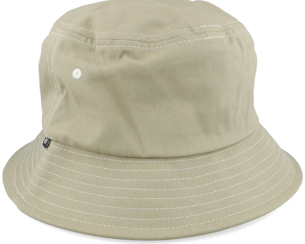 Set Oatmeal/White Bucket - HUF
