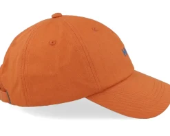 Set Og Cv 6 Panel Hat Orange Dad Cap - HUF