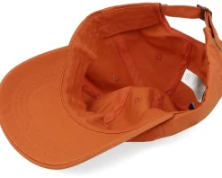 Set Og Cv 6 Panel Hat Orange Dad Cap - HUF