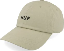 Set Og Cv 6 Panel Hat Orange Dad Cap - HUF