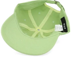 Set Og Cv 6 Panel Hat Pistachio Dad Cap - HUF