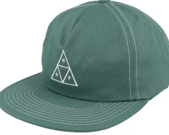 Set Pine/White Snapback - HUF