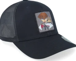 Seto Kaiba Black Trucker - Yu-Gi-Oh