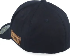 Seto Kaiba Engraved Black Flexfit - Yu-Gi-Oh